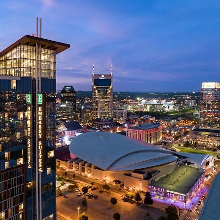 Embassy Suites By Hilton Nashville Downtown Exteriér fotografie