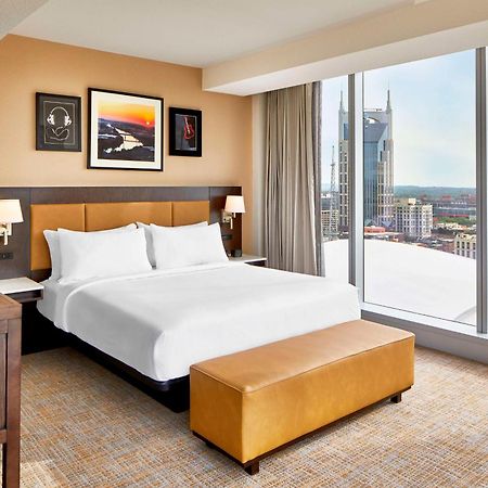Embassy Suites By Hilton Nashville Downtown Exteriér fotografie