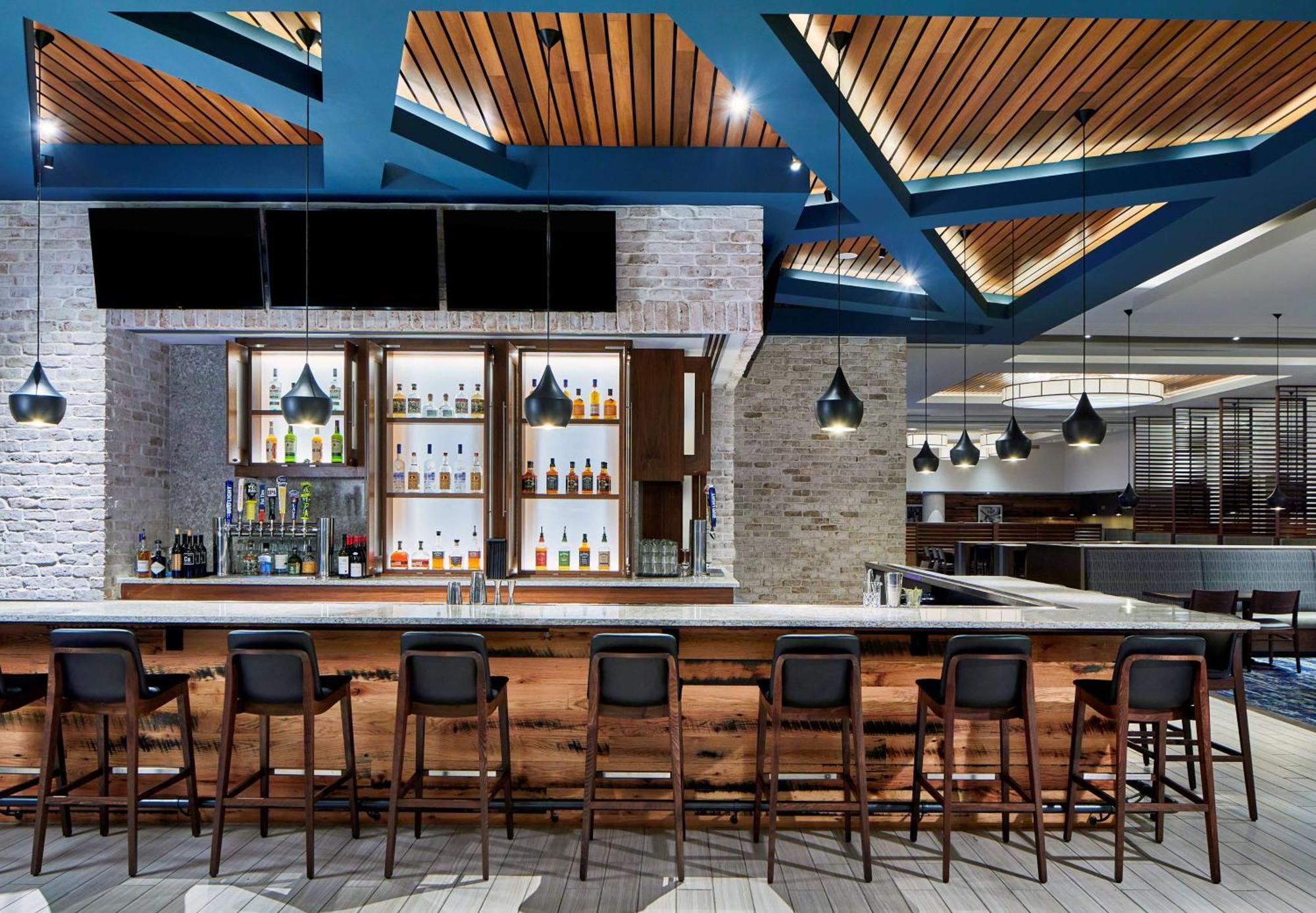 Embassy Suites By Hilton Nashville Downtown Exteriér fotografie