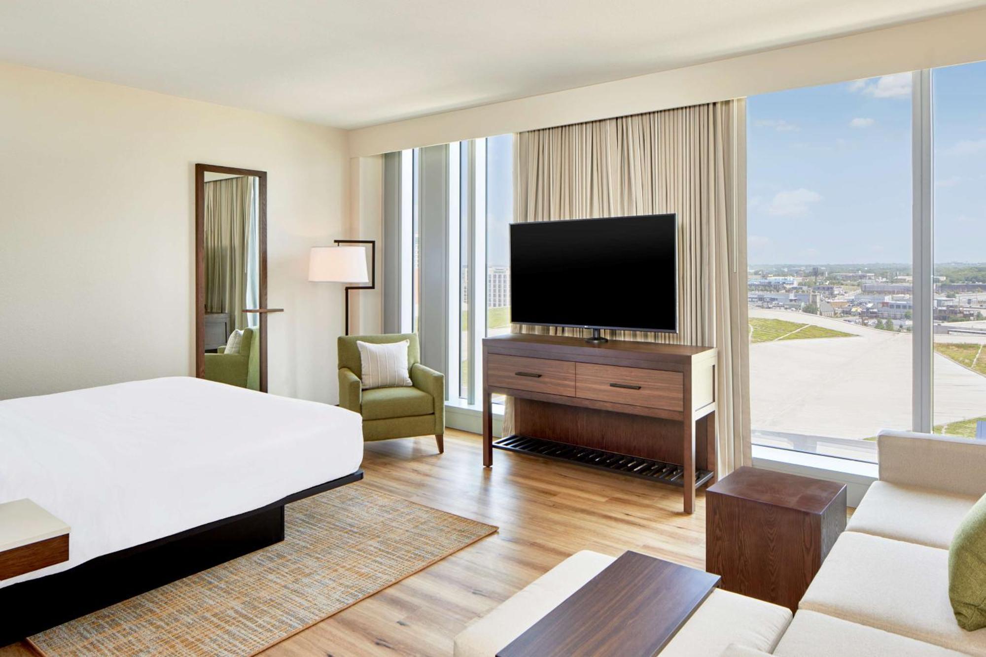 Embassy Suites By Hilton Nashville Downtown Exteriér fotografie