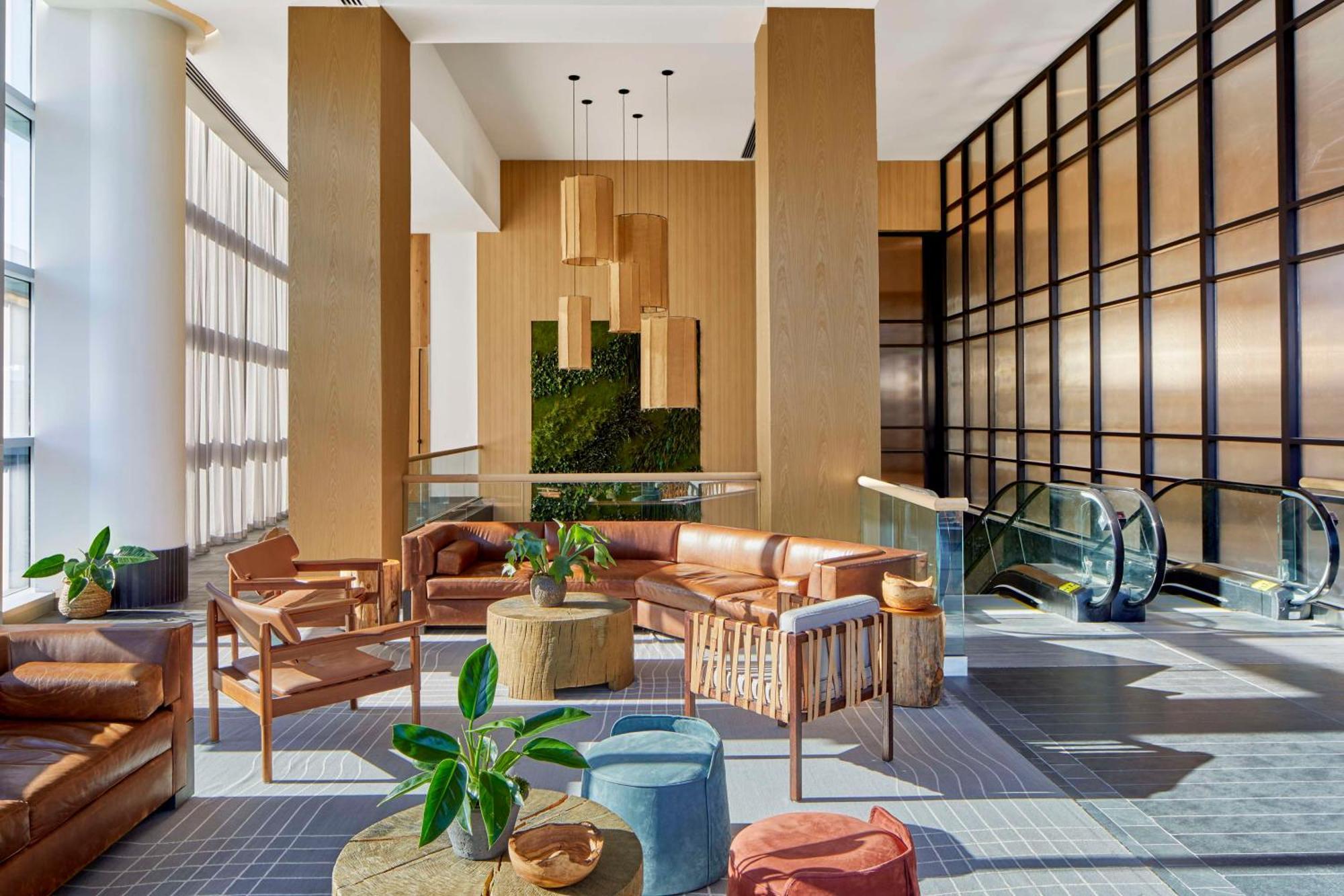 Embassy Suites By Hilton Nashville Downtown Exteriér fotografie