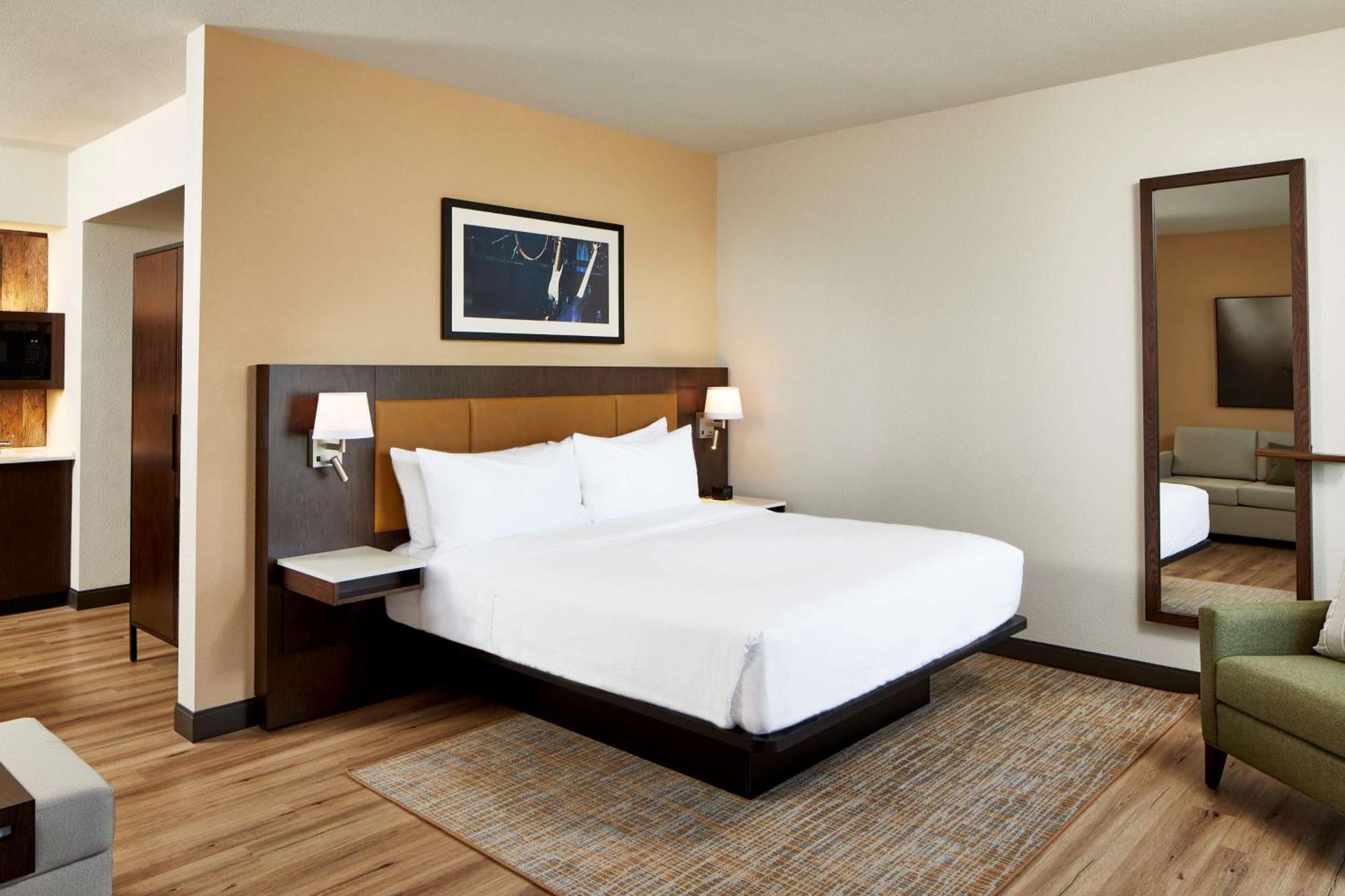 Embassy Suites By Hilton Nashville Downtown Exteriér fotografie
