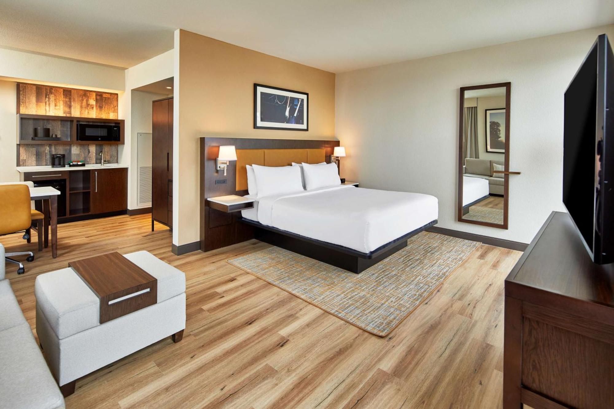Embassy Suites By Hilton Nashville Downtown Exteriér fotografie