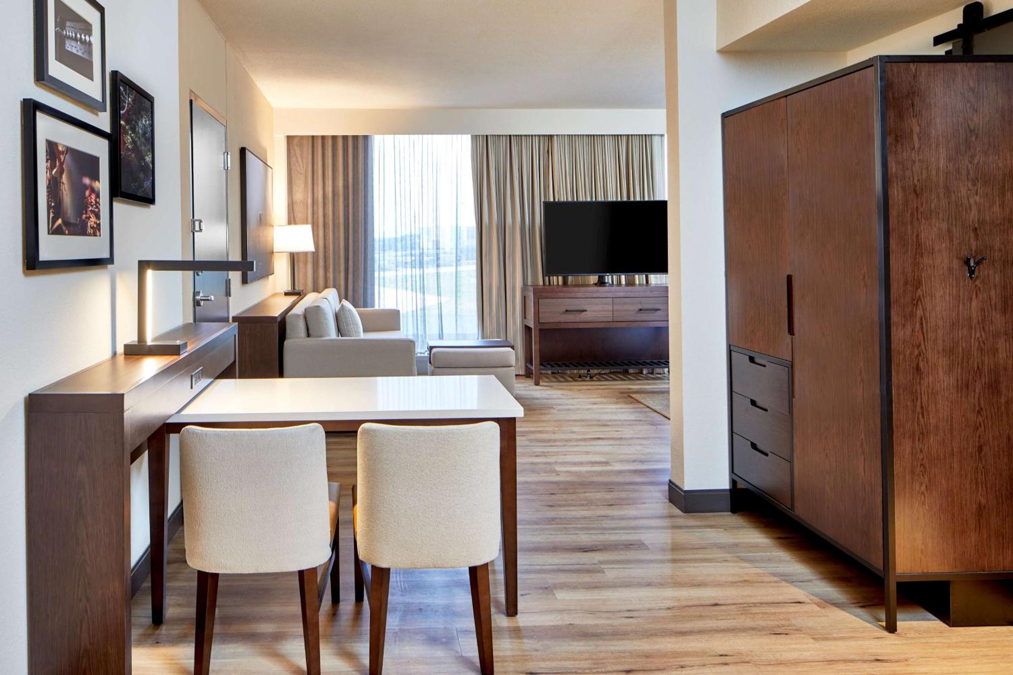 Embassy Suites By Hilton Nashville Downtown Exteriér fotografie