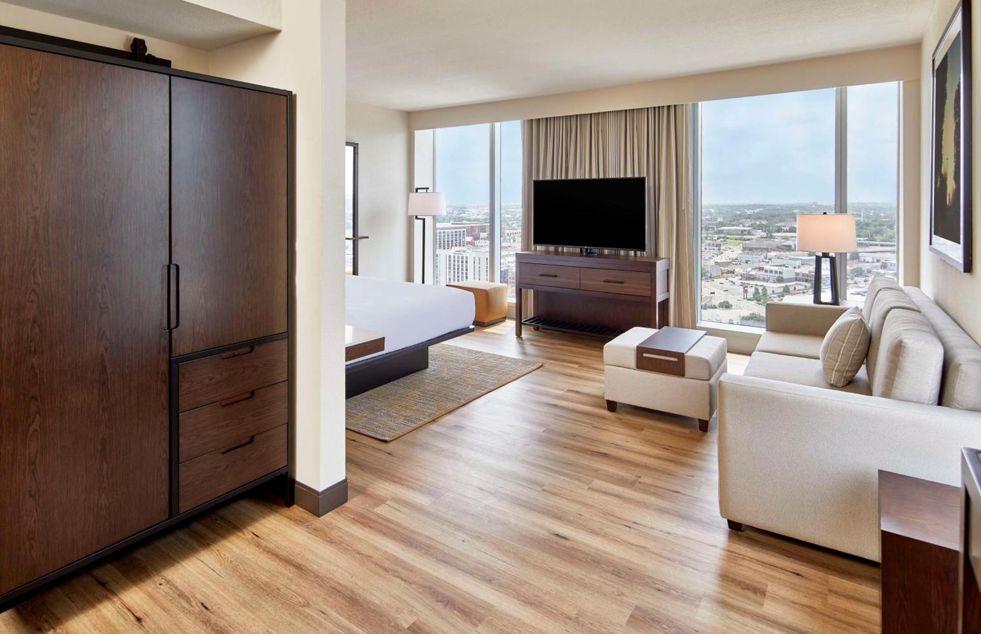 Embassy Suites By Hilton Nashville Downtown Exteriér fotografie